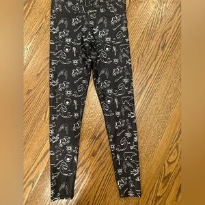 Hi-Shine Terez.leggings - size M; SLT limited edition